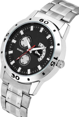 Dhyanesh Enterprise Analog Watch  - For Men