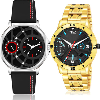 DMAGNATON BM44-(41-S-21) Analog Watch  - For Men