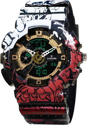 LOGUES WATCHES Logues G 9001 PP-03 Analog Watch  - For Men