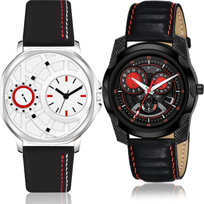 TIMETRANSELEVATE BM45-S137 Analog Watch  - For Men