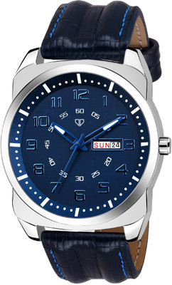 Walrus Analog Watch  - For Men