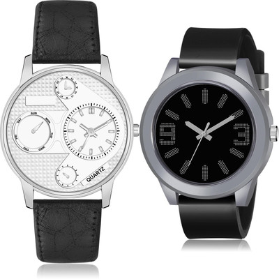 TIMETRANSELEVATE BM32-BM102 Analog Watch  - For Men