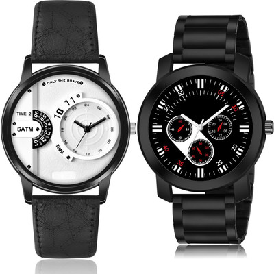 TIMOXIDE BM36-B948 Analog Watch  - For Men