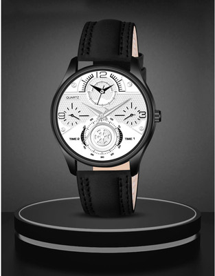 TIMETRANSELEVATE BA151 Analog Watch  - For Men