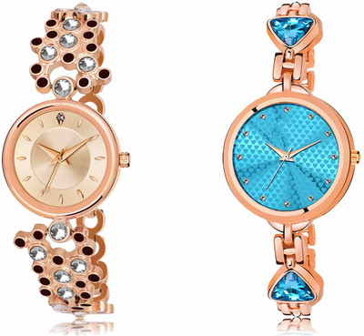 Scepter LR256-LR281 Analog Watch  - For Women