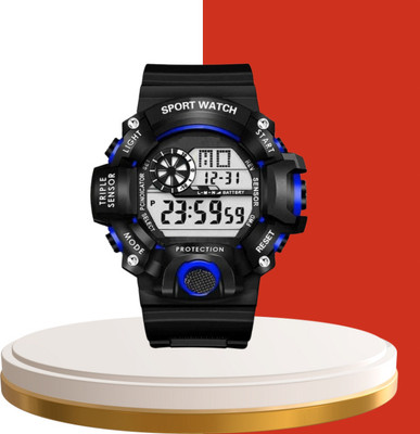 Chronorex WLRS-2606 Exclusive Launch Digital Watch C-Shock Digital Watch  - For Boys & Girls