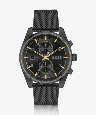 BOSS Skytraveller SKYTRAVELLER Analog Watch  - For Men