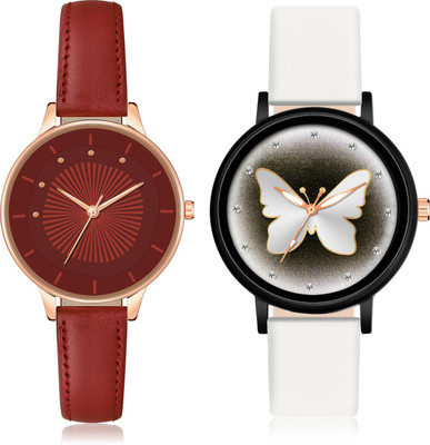 GROOT GM574-GM522 Analog Watch  - For Women