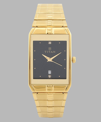 Titan NP9151YM05 KARISHMA Analog Watch  - For Men