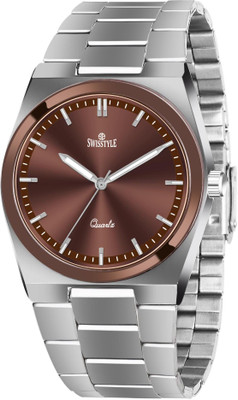 Swisstyle Analog Watch  - For Men