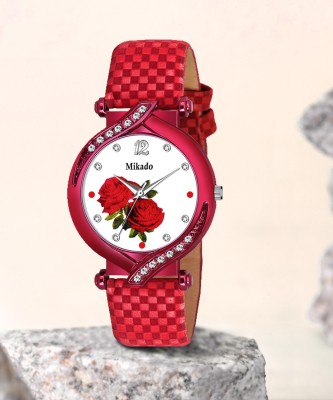 MIKADO Analog Watch  - For Women