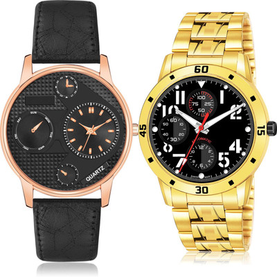 TIMETRANSELEVATE BM27-(51-S-21) Analog Watch  - For Men