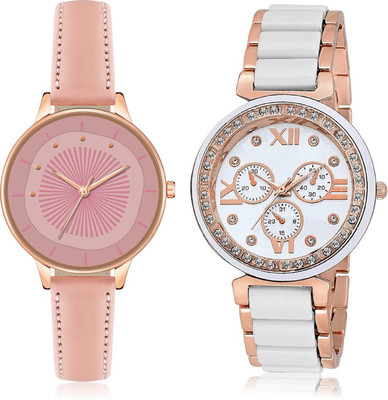 TIMOXIDE GM572-G210 Analog Watch  - For Women