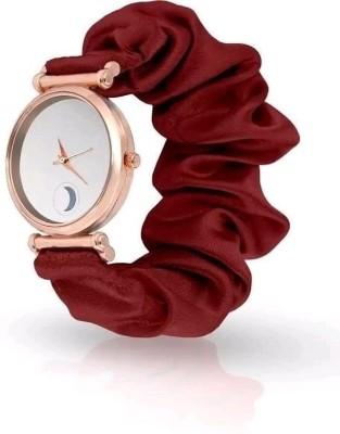 watchstar Scrunchies Watch Scrunchies Watch Analog Watch  - For Women