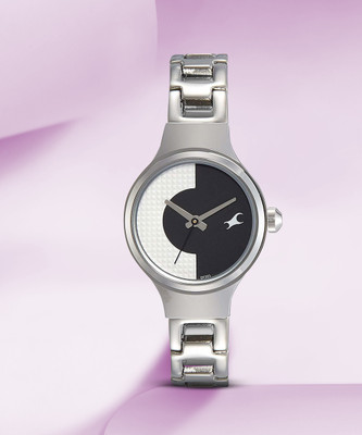 Fastrack NP6134SM01 Analog Watch  - For Women