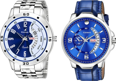 Giomex New Trendy Collection Premium Addition Analog Watch  - For Men