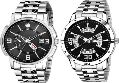 Caihong SLV-12-SLV-21 Analog Watch  - For Men