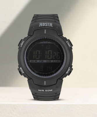 Roadster Digital Watch - For Men & Women