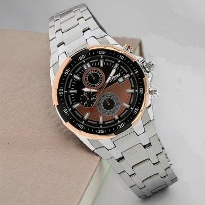 Titan NP90044KM04 KC Analog Watch  - For Men