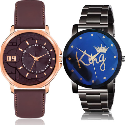 GROOT BM41-BC11 Analog Watch  - For Men