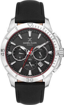 Daniel Klein Exclusive Analog Watch  - For Men