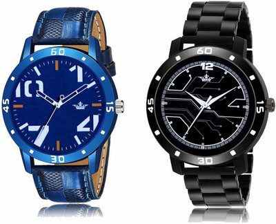 LEGENDDEAL LR59-LR113 Premium Look Series Analog Watch  - For Men