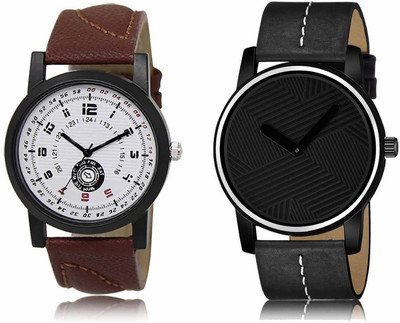 Radhe Fashion LR11-LR67 Analog Watch  - For Men