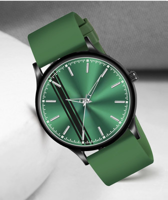 Shivark SL-03 Silicone Strap Boys Analog Watch Analog Watch  - For Men