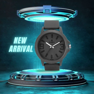 Aglance 38003PP Tees Analog for men and boys Designer Tees Analog Analog Watch  - For Men & Women