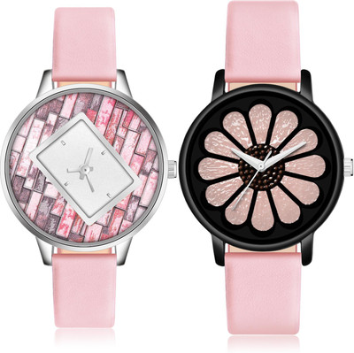 TIMETRANSELEVATE GM567-GM608 Analog Watch  - For Women