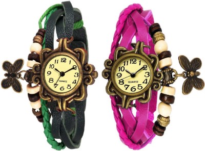 KNACK Analog Watch  - For Girls