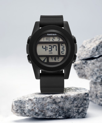 Fastrack Street Style Analog Watch  - For Men