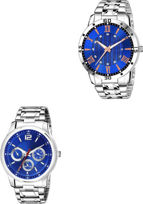 Vilantra Collection Primary Watch Analog Watch  - For Men