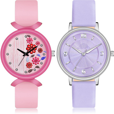 TIMETRANSELEVATE GM527-GM544 Analog-Digital Watch  - For Women