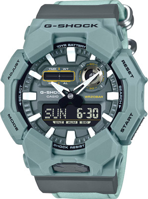 CASIO GA-010CE-2ADR G-SHOCK Analog-Digital Watch  - For Men