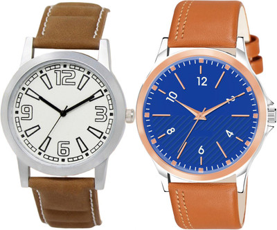 Zeravi Simple Elegant Versatile Watch for Men Analog Watch  - For Men