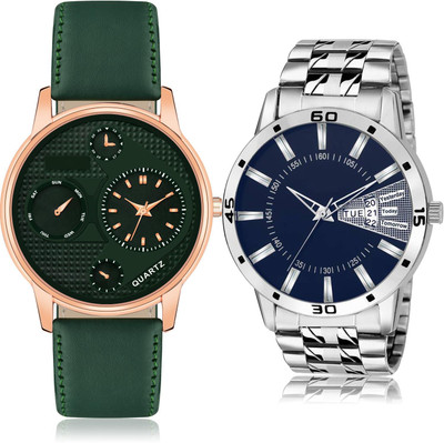 TIMOXIDE BM30-BL46.102 Analog Watch  - For Men