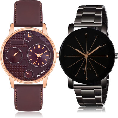 TIMETRANSELEVATE BM29-BRM6 Analog Watch  - For Men