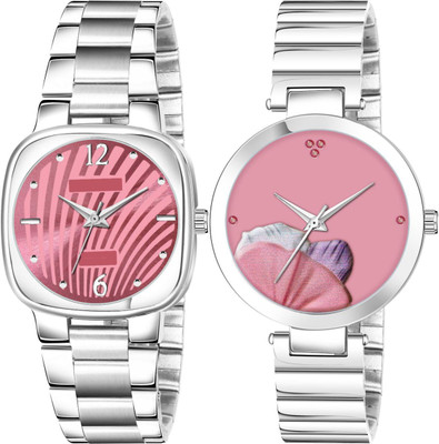 Zeravi Simple Elegant Versatile Watch for Women Analog Watch  - For Women