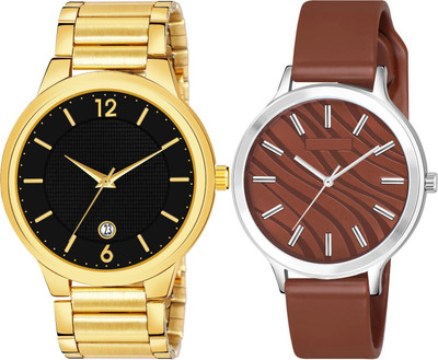 Zeravi Simple Elegant Versatile Watch for Men & Women Analog Watch  - For Men & Women