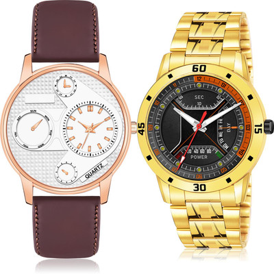 TIMENTER BM28-(56-S-21) Analog Watch  - For Men