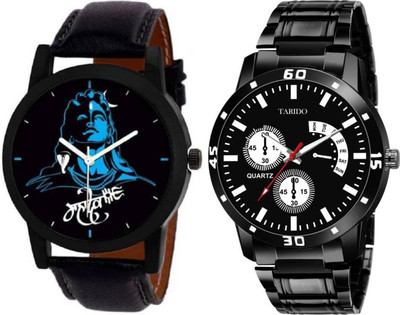 Tarido Analog Watch  - For Men