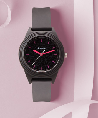 SONATA POP Collection Analog Watch  - For Women
