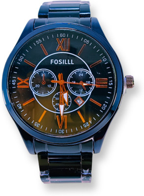 Fashion Fusion zxer Premium Elegant Series Analog Watch for Men Stylish, Durable, & Timeless Design Analog Watch  - For Men
