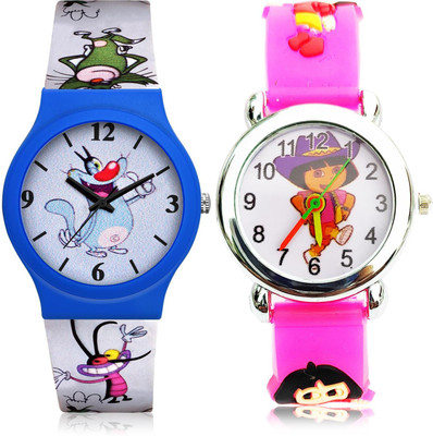 DMAGNATON CM731-GC191 Analog Watch  - For Boys