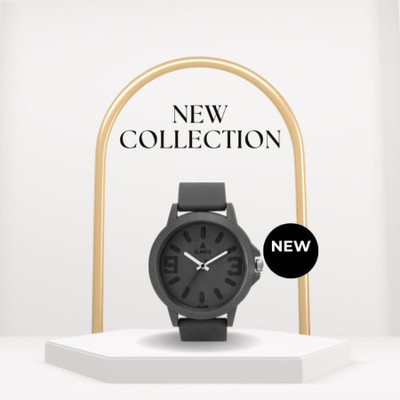 Aglance 38003PP Tees Analog for men and boys Exclusive Tees Analog Analog Watch  - For Men & Women