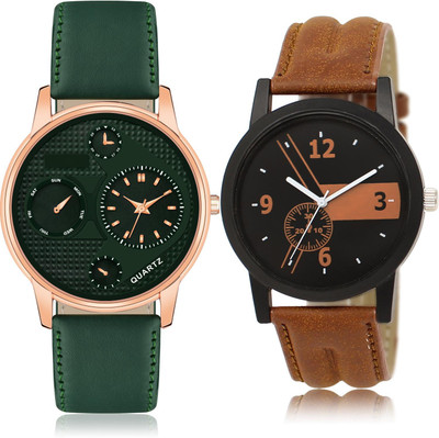 TIMENTER BM30-BL46.1 Analog Watch  - For Men