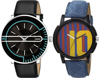 Naavli LR10_Combo_LR72 Analog Watch  - For Men & Women