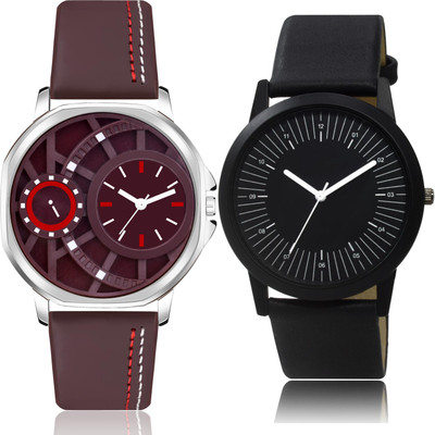 TIMOXIDE BM46-BO47 Analog Watch  - For Men