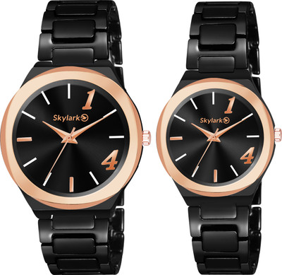 Skylark Couple Combo watch Analog Watch  - For Couple